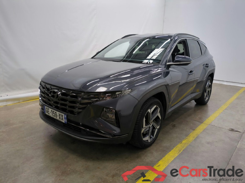 HYUNDAI Tucson / 2020 / 5P / SUV 1.6 PHEV 265 HTRAC CREATIVE 4WD AUTO #1