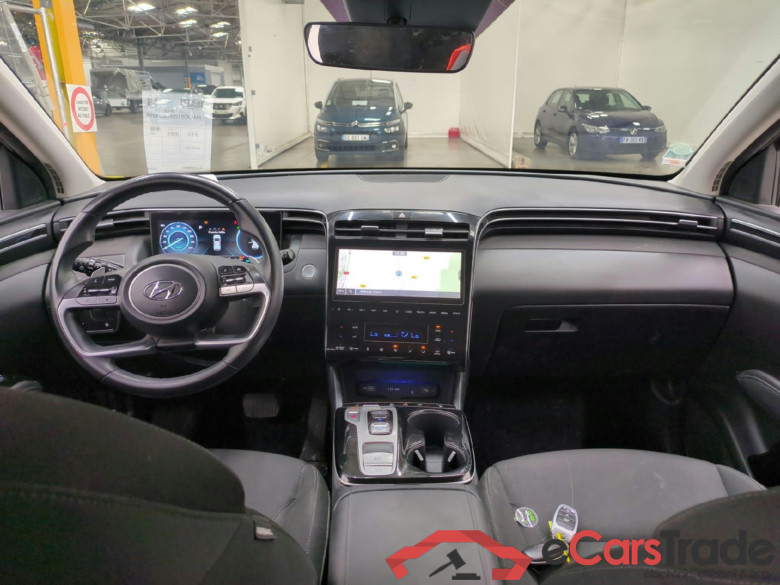 HYUNDAI Tucson / 2020 / 5P / SUV 1.6 PHEV 265 HTRAC CREATIVE 4WD AUTO #5