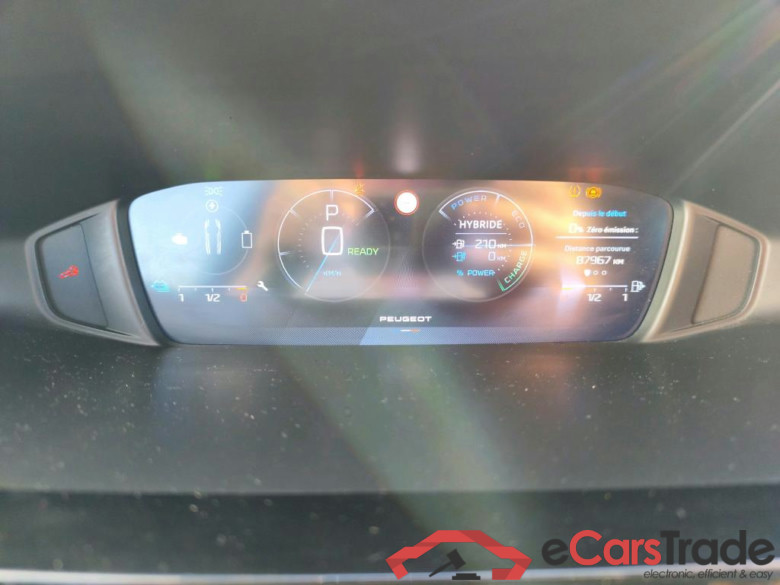 PEUGEOT 308 SW / 2021 / 5P / Break PHEV 180 E-EAT8 ALLURE #6