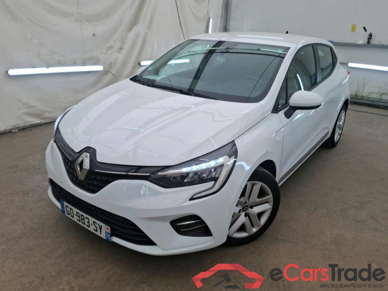 Clio V Business 1.0 TCe 90CV BVM6 E6d / TRANSFO VP/VF #1