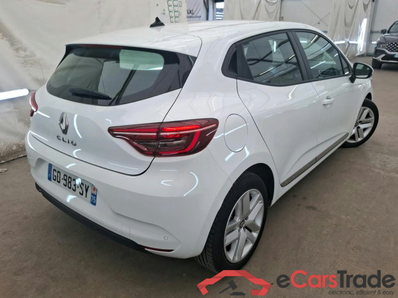 Clio V Business 1.0 TCe 90CV BVM6 E6d / TRANSFO VP/VF #3