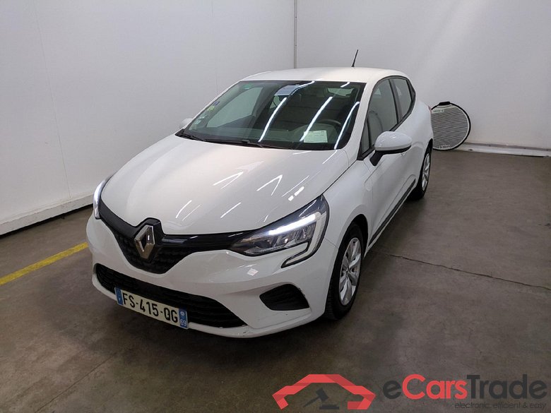 Clio V Société Air Nav 1.5 dCi 85CV BVM6 E6dT