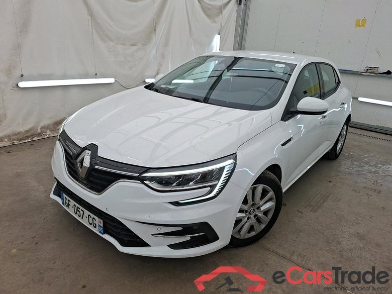 Mégane Berline / 2020 / 5P / Berline Business TCe 140 EDC FAP / TRANSFO VP/VF