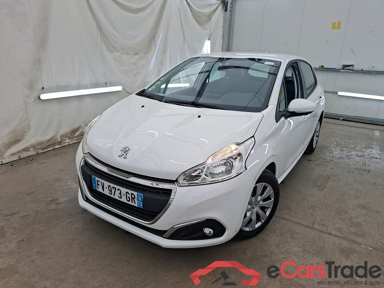 208 Affaire Premium Pack 1.5 HDi 100CV BVM5 E6dT
