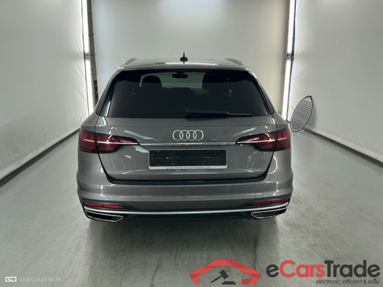 AUDI A4 AVANT 2.0 30 TDI 100KW S TR ADV BUSINESS ED #5