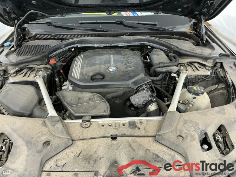 BMW 5 SERIES TOURING 2.0 518D 110KW TOURING AUTO #6