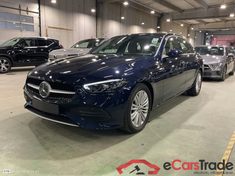 MERCEDES-BENZ C-CLASS BERLINE 2.0 MHEV C 200 D AUTO BUSINESS LINE #1