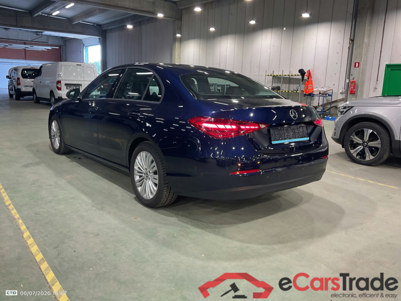 MERCEDES-BENZ C-CLASS BERLINE 2.0 MHEV C 200 D AUTO BUSINESS LINE #3
