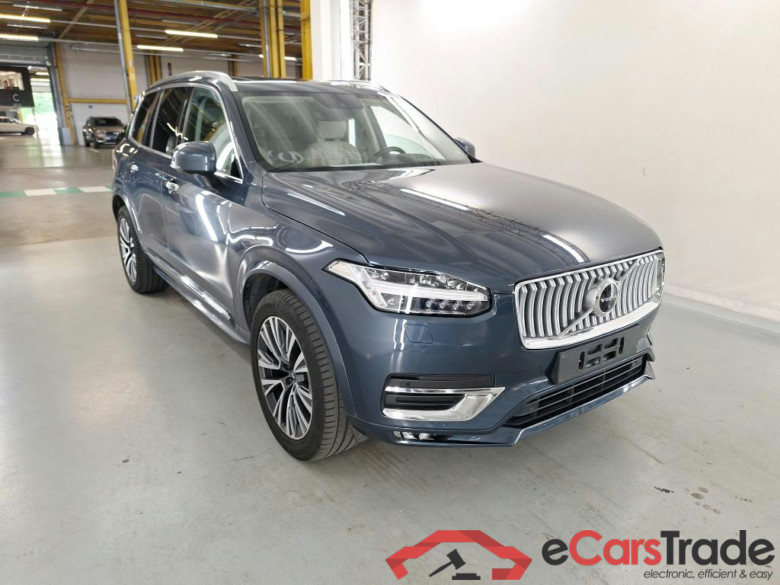 VOLVO XC90 DIESEL - 2019 2.0 B5 4WD Inscription 7pl. AdBlue #2
