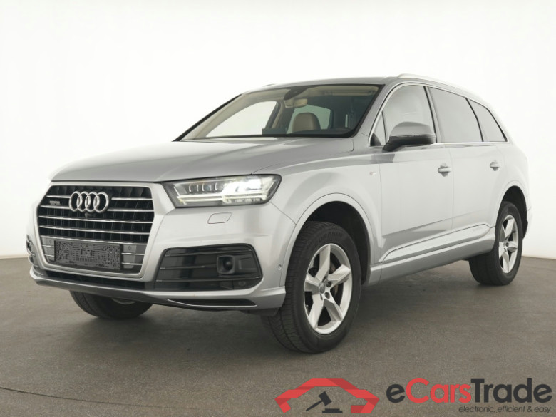 Audi Q7 (Inzahlungnahme MwSr. nicht ausweisbar) 3.0 TDI EU6, quattro #1