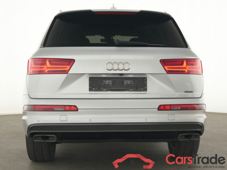 Audi Q7 (Inzahlungnahme MwSr. nicht ausweisbar) 3.0 TDI EU6, quattro #6