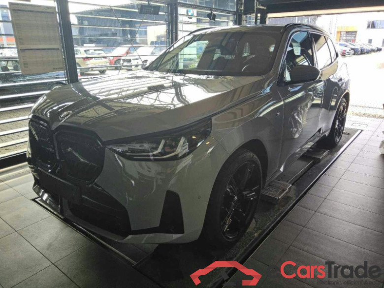 BMW X3 (G45)(08.2024->) DE - SUV5 xDrive 20d Mild Hybrid EU6e, M Sport, 2024 - 2026