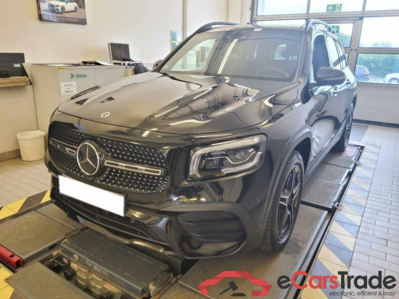 Mercedes-Benz GLB (BM 247)(07.2019->) DE - SUV5 GLB 200 EU6d, AMG Line, 2019 - 2023 #1