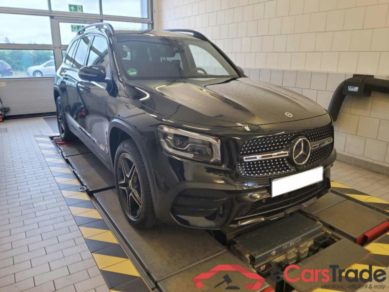 Mercedes-Benz GLB (BM 247)(07.2019->) DE - SUV5 GLB 200 EU6d, AMG Line, 2019 - 2023 #2