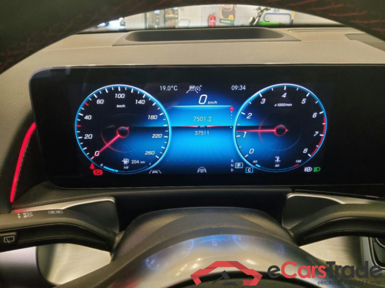 Mercedes-Benz GLB (BM 247)(07.2019->) DE - SUV5 GLB 200 EU6d, AMG Line, 2019 - 2023 #6