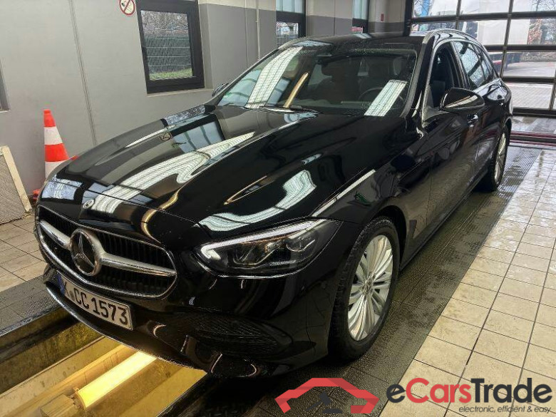 Mercedes-Benz C T-Modell (BM 206)(03.2021->) DE - Kb5 C 200 d EU6e, T Avantgarde (EURO 6e), 2024 - 2026 #1