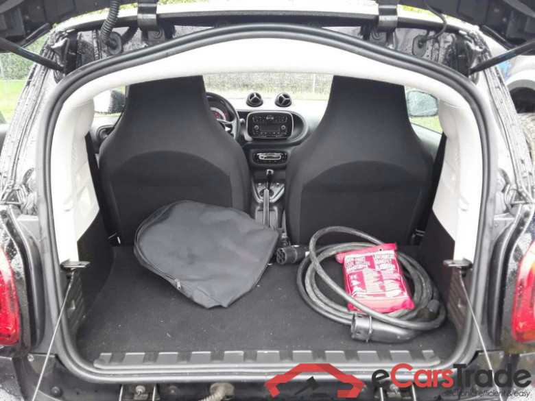 Smart fortwo coupe (11.2014->) DE - LimS3 electric drive / EQ, EQ, (Facelift) 2019 - 2023 #2