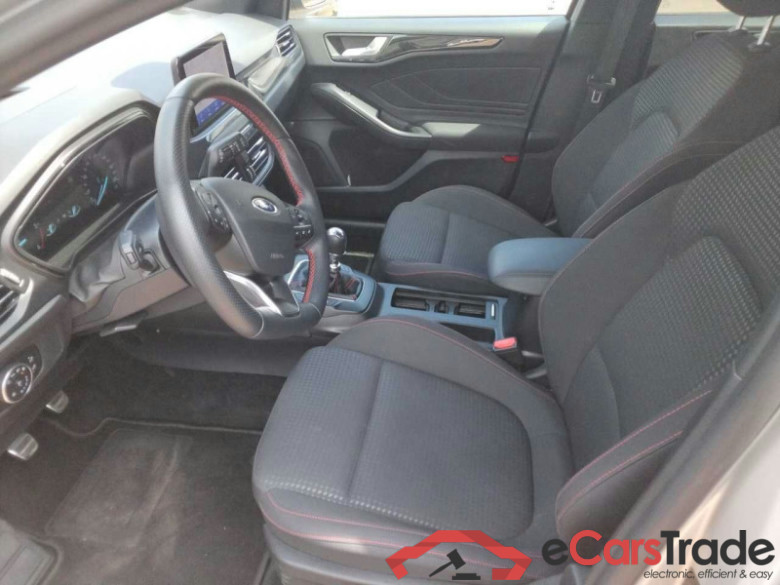 Ford Focus Turnier (CGE)(2018->) DE - Kb5 1.5 EcoBlue EU6d, ST-Line Start/Stopp, 2020 - 2022 #5