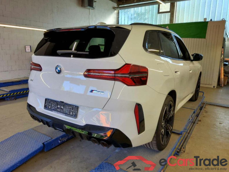 BMW X3 (G45)(08.2024->) DE - SUV5 M50i Mild Hybrid EU6e, xDrive, 2024 - 2026 #3
