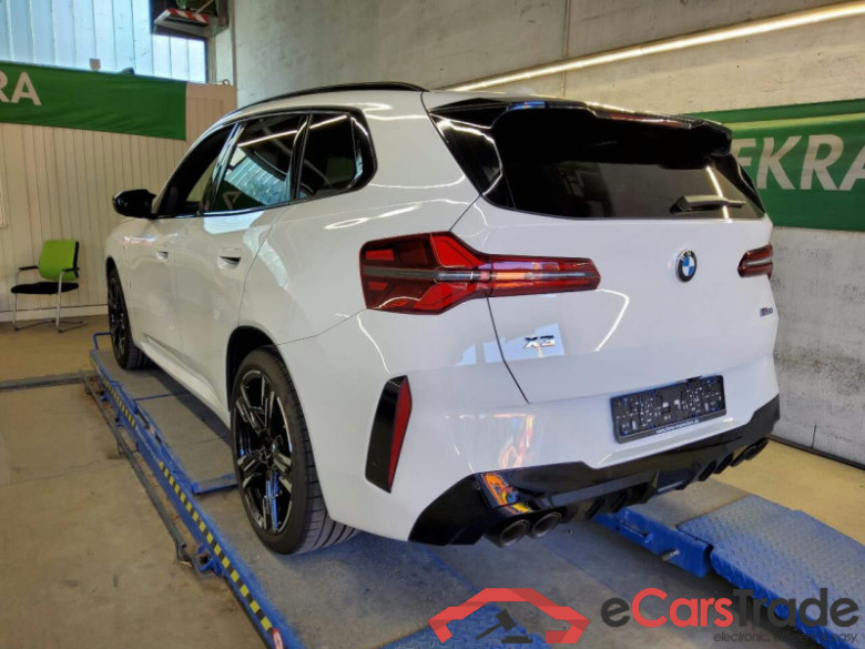 BMW X3 (G45)(08.2024->) DE - SUV5 M50i Mild Hybrid EU6e, xDrive, 2024 - 2026 #4