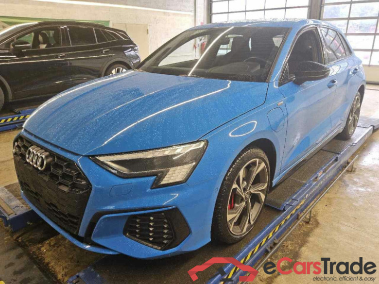 Audi A3 Sportback (8YA)(03.2020->) DE - LimS5 45 1.4 TFSI e EU6d, S line, 2020 - 2024 #1