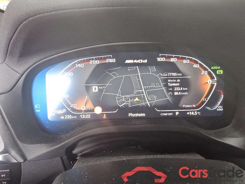 BMW X3 (G01)(12.2017->) DE - SUV5 M40d Mild-Hybrid EU6d, xDrive, (Facelift) 2021 - 2024 #6