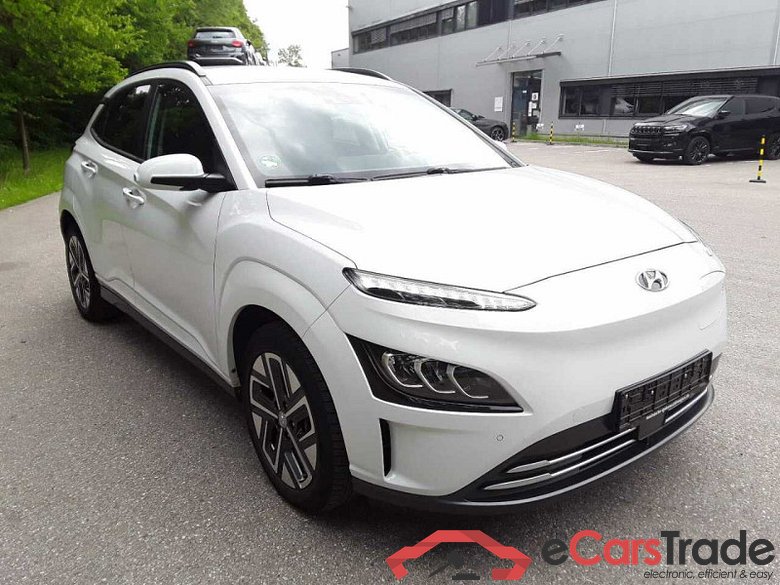 Hyundai Kona (OS)(2017->) DE - SUV5 Elektro, Trend 2WD, (Facelift) 2021 - 2023