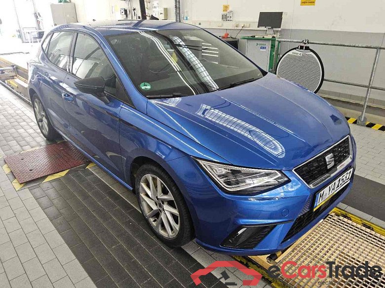 Seat Ibiza (KJ1)(2017->) DE - LimS5 1.0 TSI EU6d, FR OPF, (Facelift) 2021 - 2024 #2