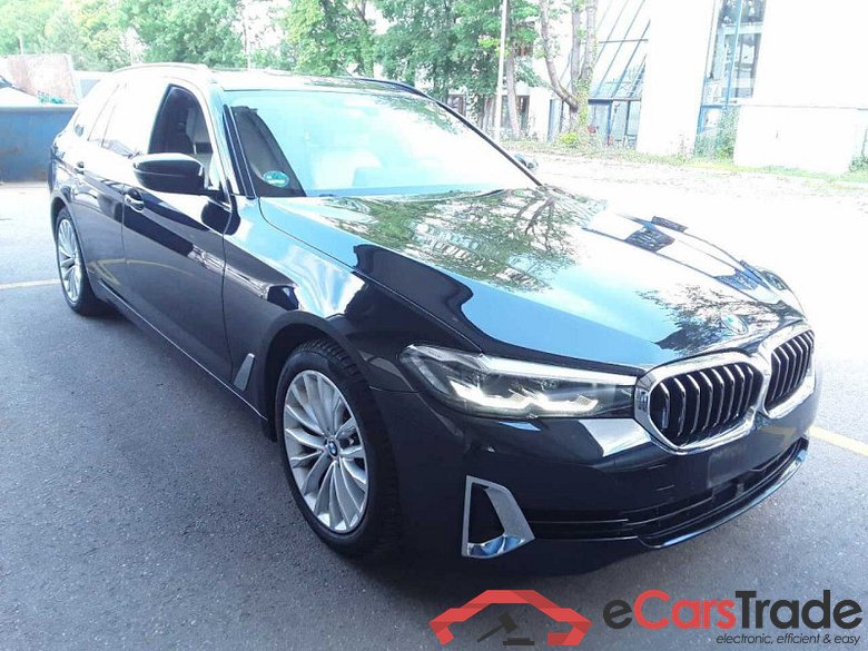 BMW 5 Touring (G31)(2017->) DE - Kb5 520 d Mild-Hybrid EU6d, Luxury Line, (Facelift) 2020 - 2024