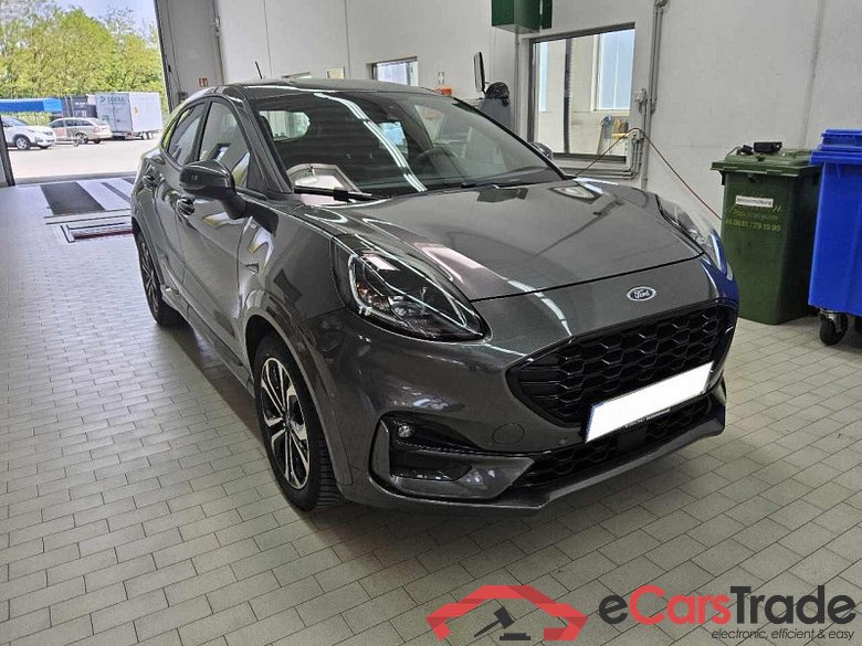 Ford Puma (2019->) DE - SUV5 1.0 EcoBoost Mild Hybrid EU6d, ST-Line S/S, 2020 - 2024 #2