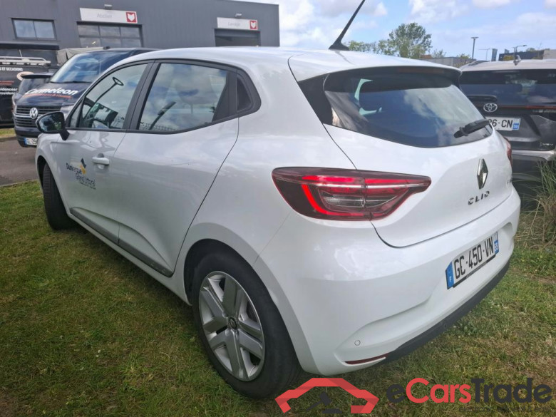 Clio V Business 1.6 E-TECH Hybrid 140CV BVA6 E6d #2