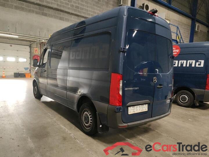 Mercedes Sprinter Sprinter 311 CDI GB L2 FWD Functional 3.5T 84kW/114pk  4D/P Man-6 #3