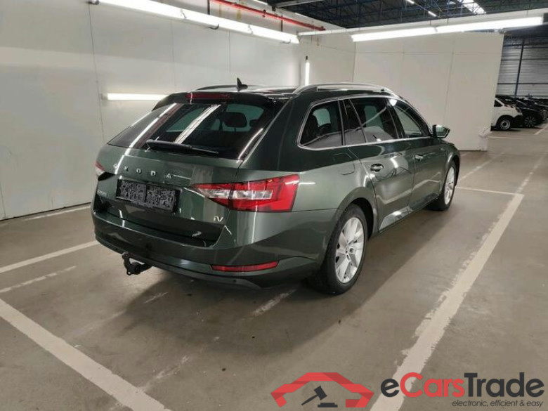 Skoda Superb Combi Superb Combi 1.4 TSI iV DSG6 Style (PHEV) 160kW/218pk  5D/P Auto-6 #4