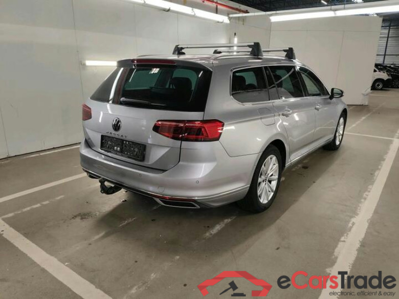 Volkswagen Passat Variant Passat Variant 1.5 TSI OPF Elegance Business 110kW/150pk  5D/P Man-6 #4