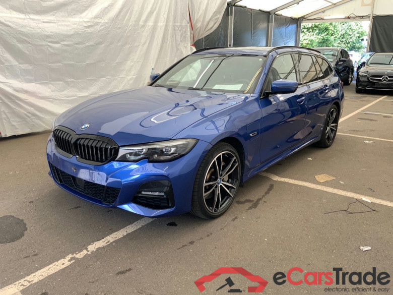 Baureihe 3 Touring 330 e M Sport 2.0 185KW AT8 E6d #1