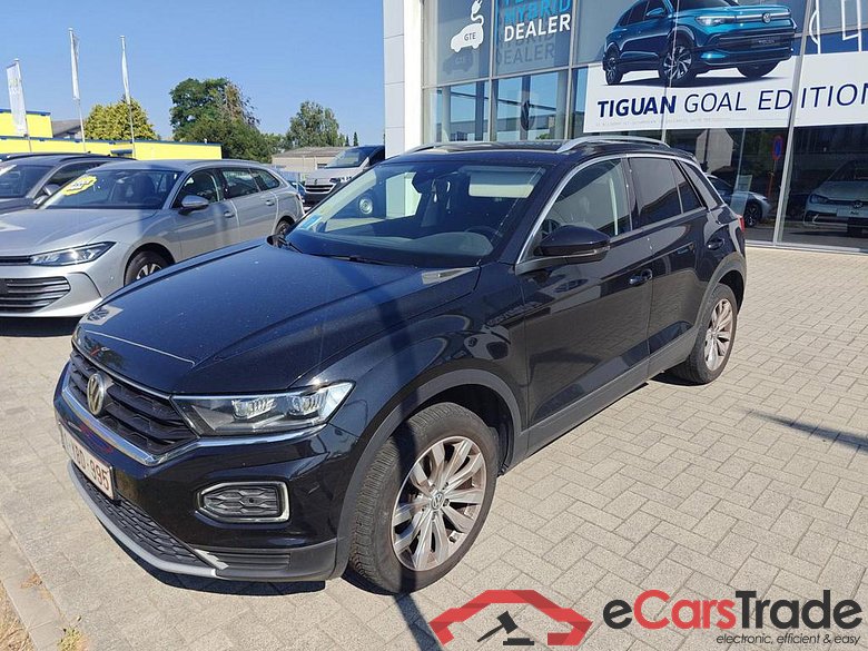 VOLKSWAGEN T-Roc Dsl T-Roc 1.6 TDi SCR Style