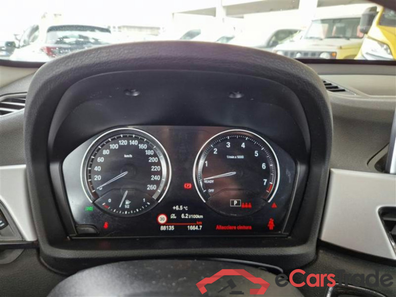 BMW X1 / 2019 / 5P / SUV XDRIVE 25E BUSINESS ADVANTAGE AUTOMATICO #4
