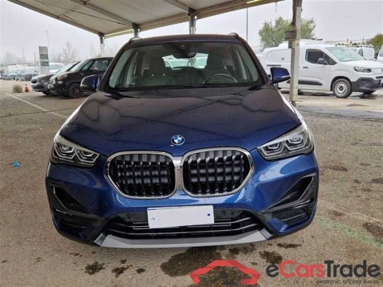 BMW X1 / 2019 / 5P / SUV XDRIVE 25E BUSINESS ADVANTAGE AUTOMATICO #6