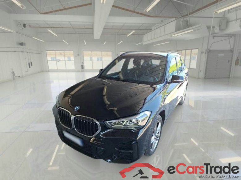 BMW X1 / 2019 / 5P / SUV XDRIVE 25E MSPORT AUTOMATICO