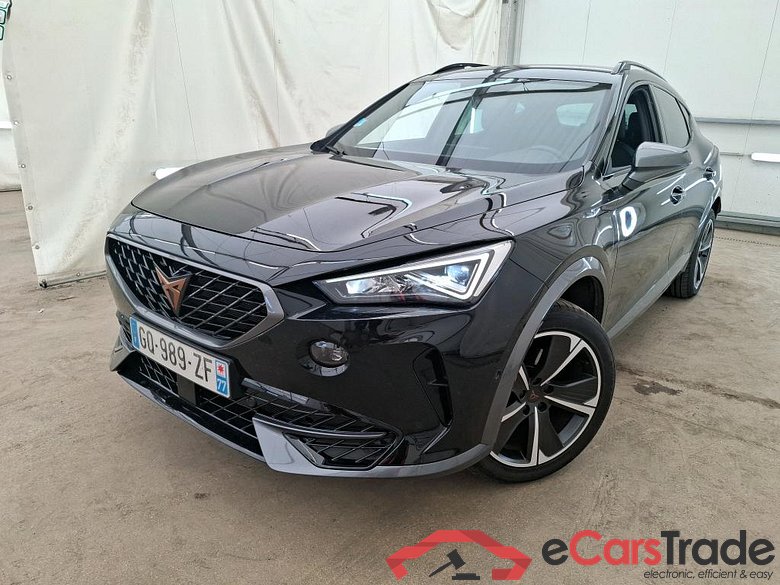 CUPRA Formentor / 2020 / 5P / SUV 1.4 e-HYBRID 204ch DSG6 Business Edition