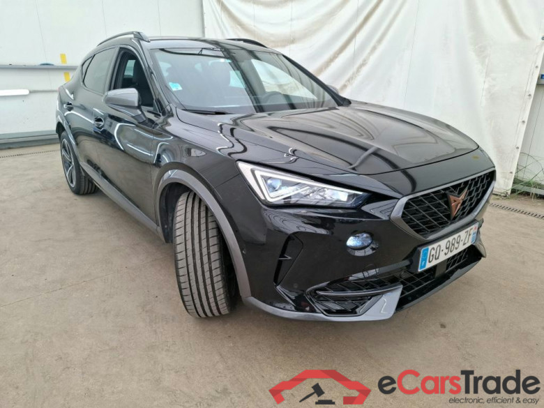 CUPRA Formentor / 2020 / 5P / SUV 1.4 e-HYBRID 204ch DSG6 Business Edition #4