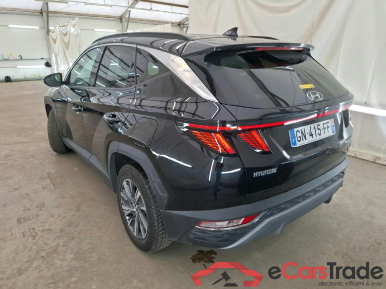 Tucson Creative Hybrid 2WD 1.6 T-GDI 230CV BVA6 E6d #2