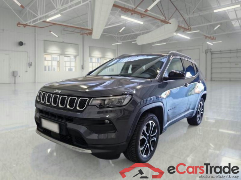 JEEP COMPASS / 2021 / 5P / SUV 1.3 T4 PHEV 190CV BUSINESS PLUS 4XE AUTO #1