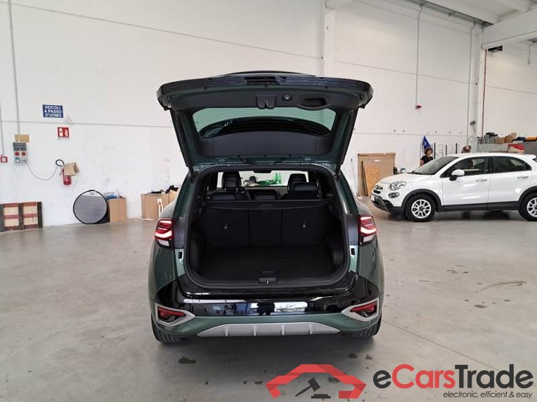 KIA SPORTAGE / 2021 / 5P / SUV 1.6 TGDI HEV GT-LINE PLUS 4WD AUTO #5