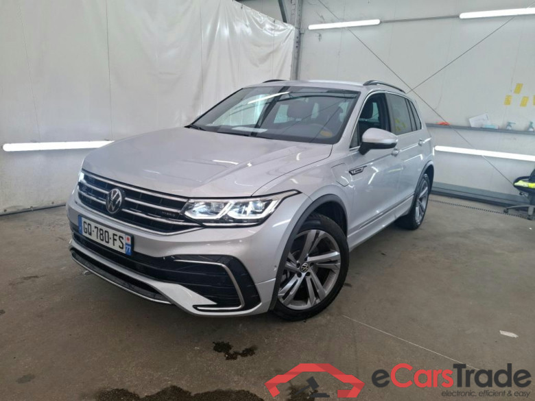 VOLKSWAGEN Tiguan / 2020 / 5P / SUV 1.4 eHybrid 245 DSG6 R-Line #1