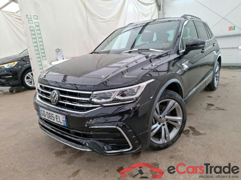 VOLKSWAGEN Tiguan / 2020 / 5P / SUV 1.4 eHybrid 245 DSG6 R-Line #1