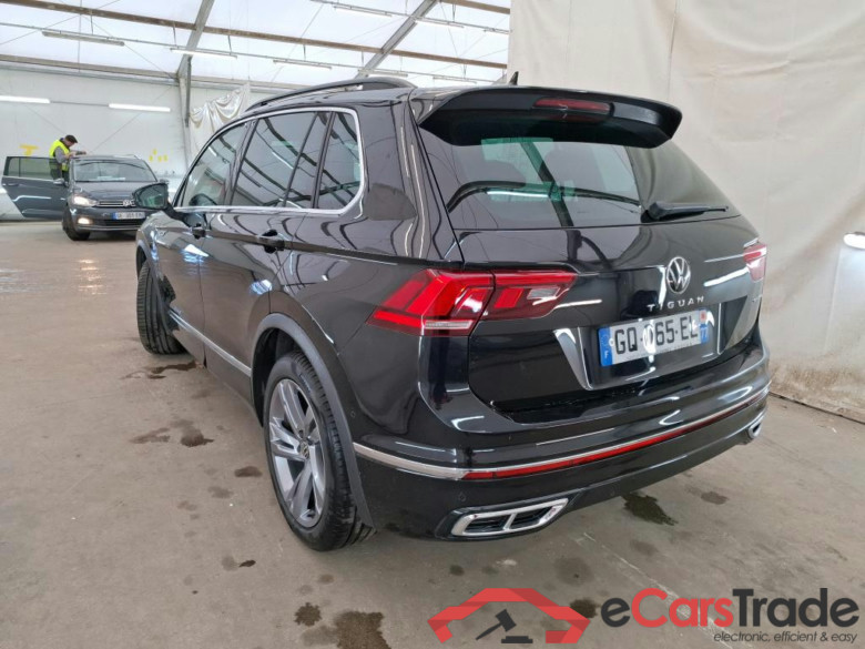 VOLKSWAGEN Tiguan / 2020 / 5P / SUV 1.4 eHybrid 245 DSG6 R-Line #2