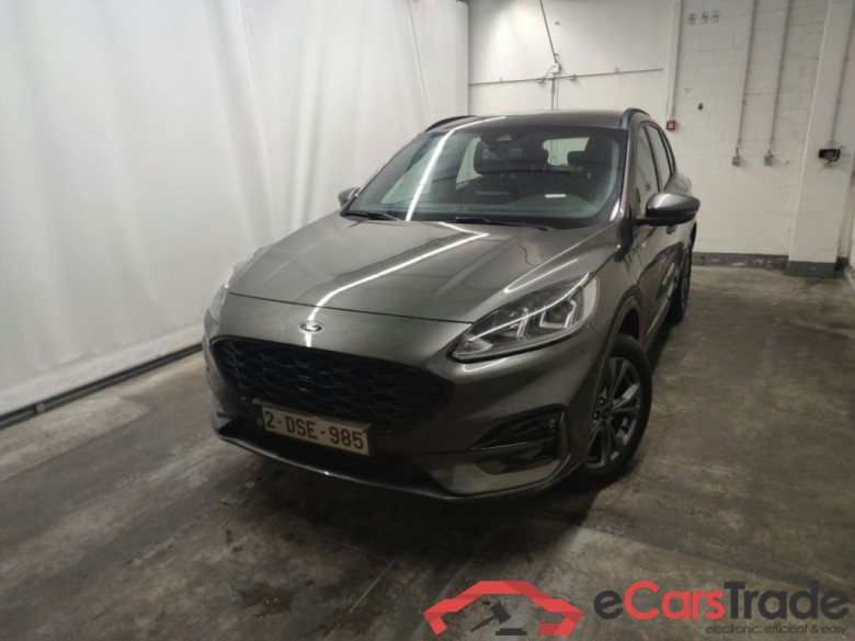 Ford Kuga 2.5i PHEV Aut. 165kW ST-Line 5d #1
