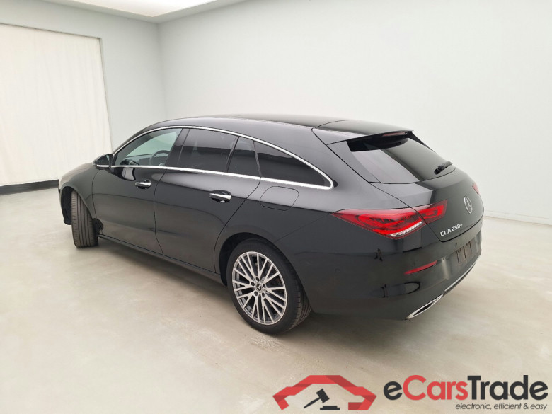 Mercedes, CLA-Clas SB '19 PHEV, Mercedes-Benz CLA Shooting Brake CLA 250 e Busines #3