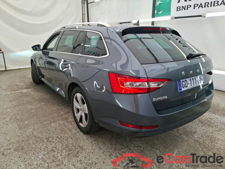 Superb Break Business 2.0 TDI 150CV BVA7 E6d #2